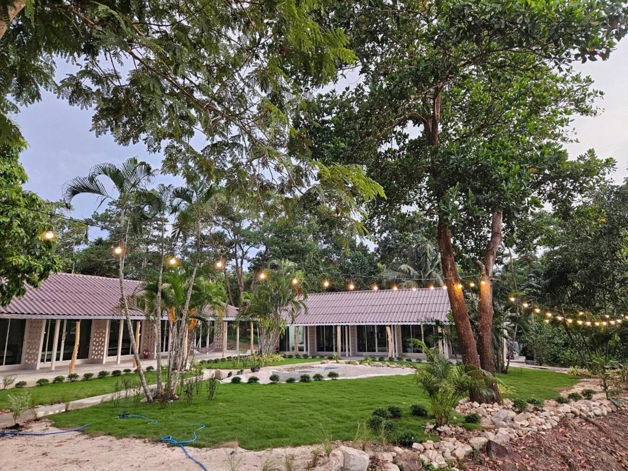 Bunyagard Koh Kood Resort Ban Lak Uan Dış mekan fotoğraf