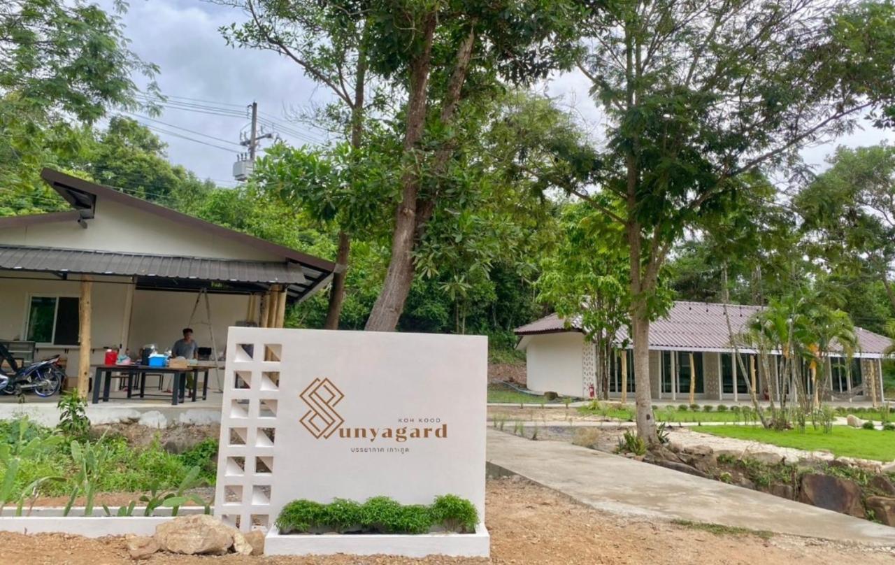Bunyagard Koh Kood Resort Ban Lak Uan Dış mekan fotoğraf