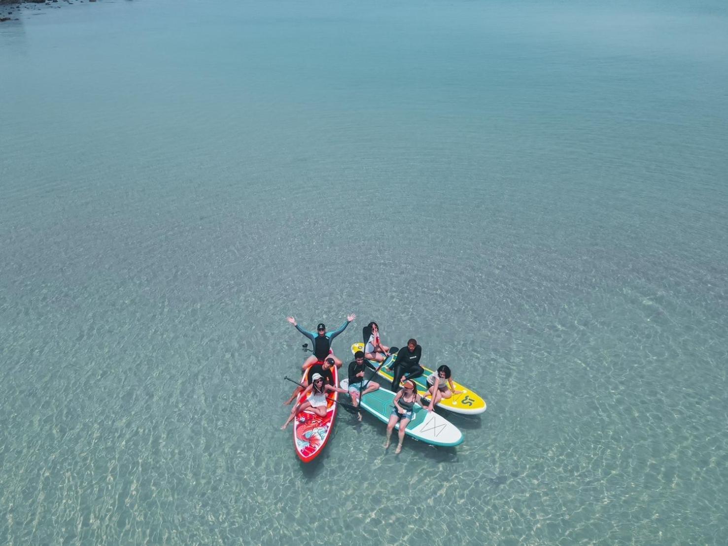 Bunyagard Koh Kood Resort Ban Lak Uan Dış mekan fotoğraf