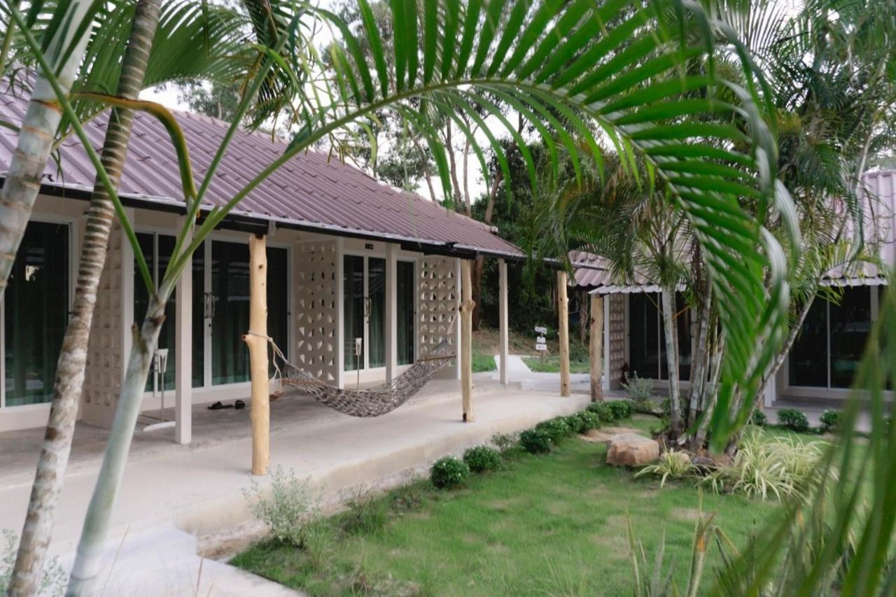 Bunyagard Koh Kood Resort Ban Lak Uan Dış mekan fotoğraf