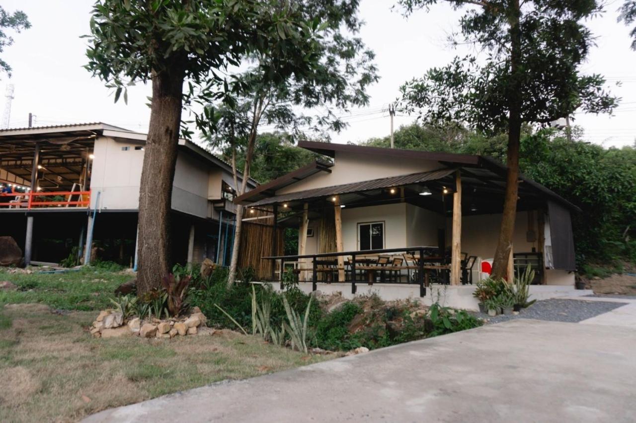 Bunyagard Koh Kood Resort Ban Lak Uan Dış mekan fotoğraf