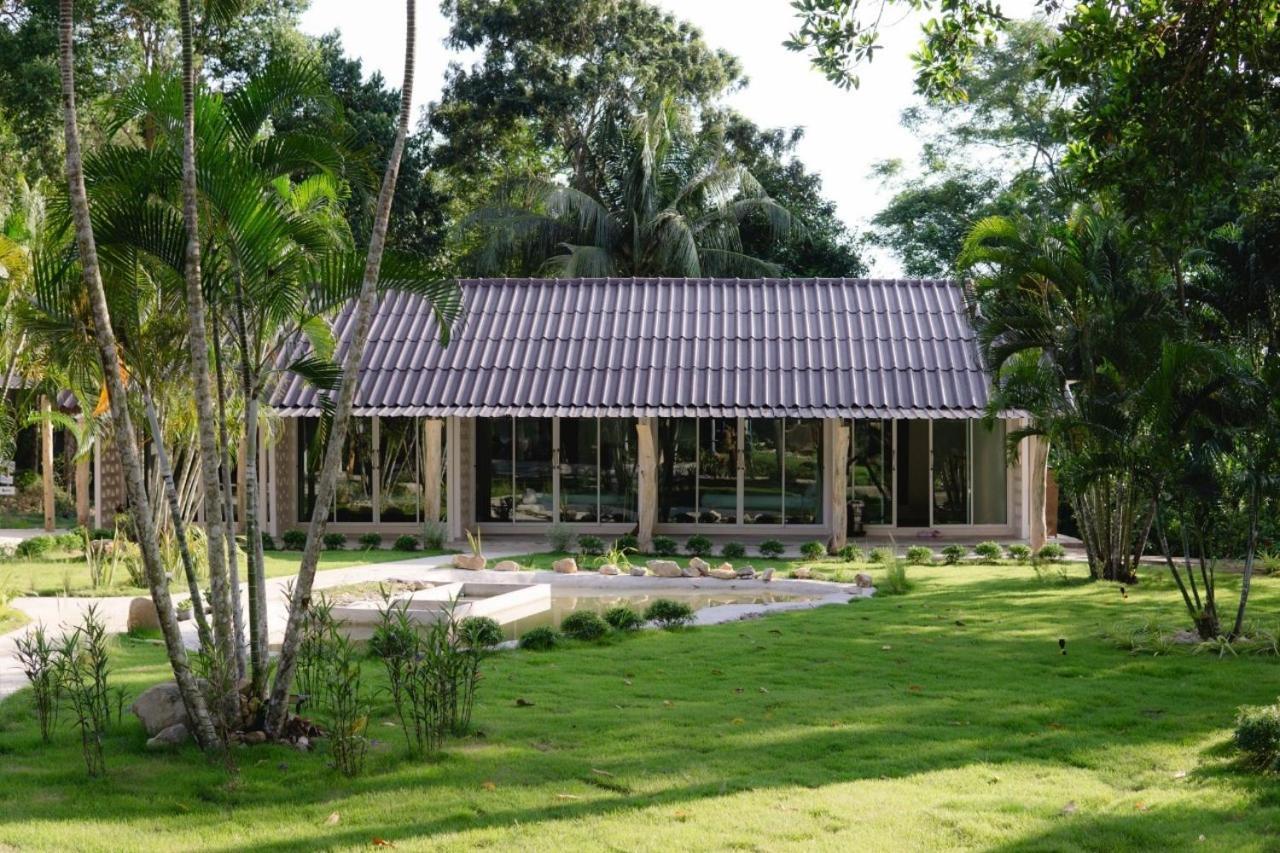 Bunyagard Koh Kood Resort Ban Lak Uan Dış mekan fotoğraf